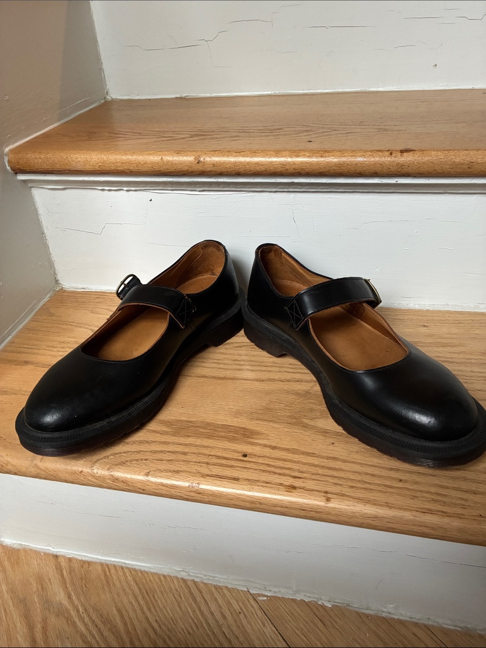 Dr. Martens black Mary Jane’s SZ 8.5US
